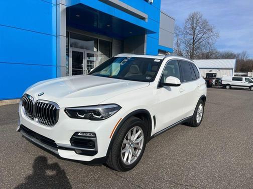2021 BMW X5 xDrive40i