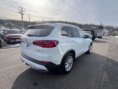 2021 BMW X5 xDrive40i