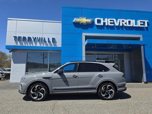 2023 Bentley Bentayga V8