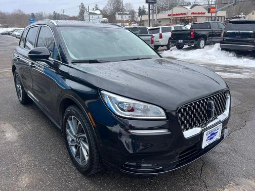2022 Lincoln Corsair Grand Touring