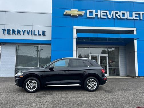 2018 Audi Q5 2.0T Premium