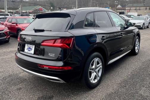 2018 Audi Q5 2.0T Premium