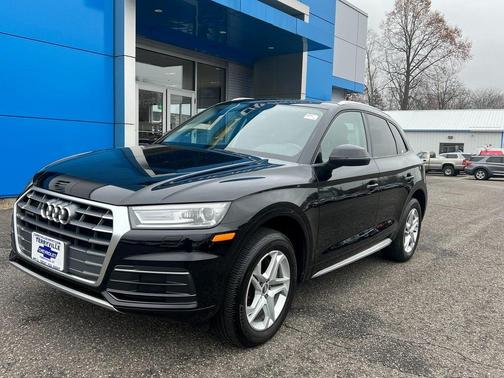 2018 Audi Q5 2.0T Premium
