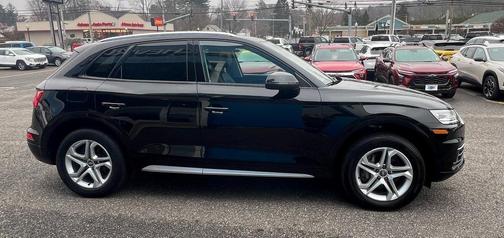 2018 Audi Q5 2.0T Premium