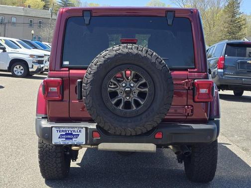 2021 Jeep Wrangler Unlimited Rubicon 392