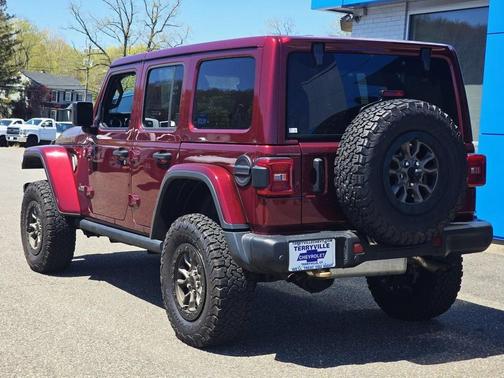 2021 Jeep Wrangler Unlimited Rubicon 392