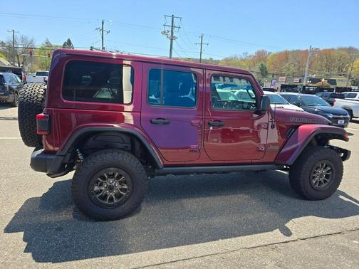 2021 Jeep Wrangler Unlimited Rubicon 392