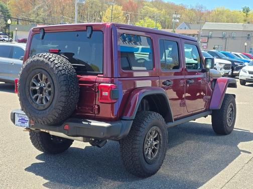 2021 Jeep Wrangler Unlimited Rubicon 392