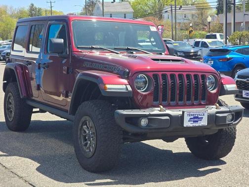 2021 Jeep Wrangler Unlimited Rubicon 392