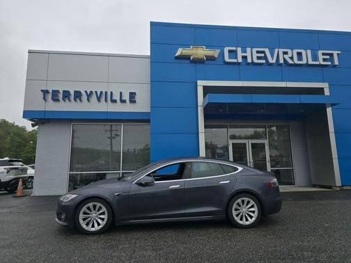 2017 Tesla Model S 100D