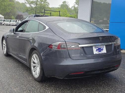 2017 Tesla Model S 100D