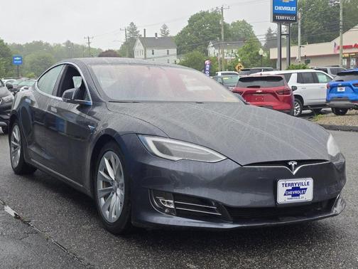 2017 Tesla Model S 100D