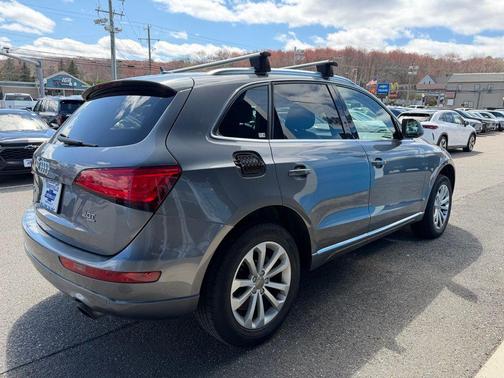 2014 Audi Q5 2.0T Premium Plus