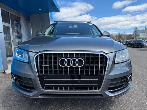 2014 Audi Q5 2.0T Premium Plus
