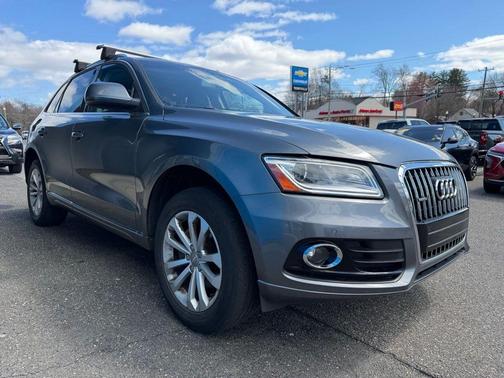 2014 Audi Q5 2.0T Premium Plus