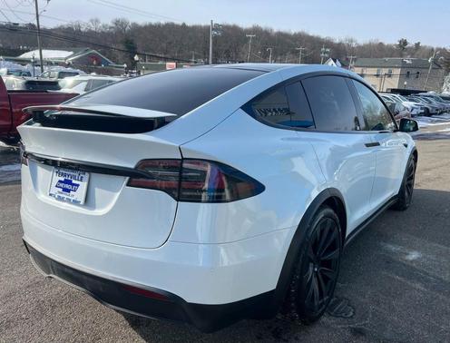 2022 Tesla Model X Plaid