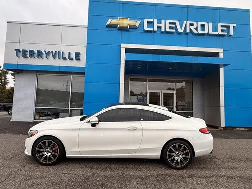 2017 Mercedes-Benz C-Class C 300 4MATIC