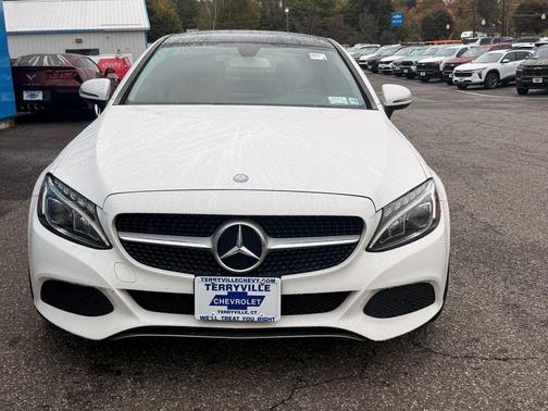 2017 Mercedes-Benz C-Class C 300 4MATIC