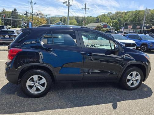2022 Chevrolet Trax LT