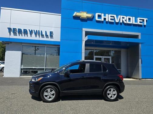 2022 Chevrolet Trax LT