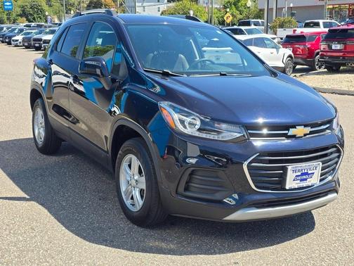 2022 Chevrolet Trax LT