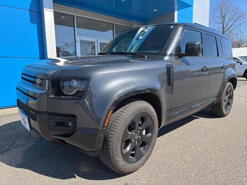 Carpathian Grey 2023 Land Rover Defender 110 X-Dynamic SE