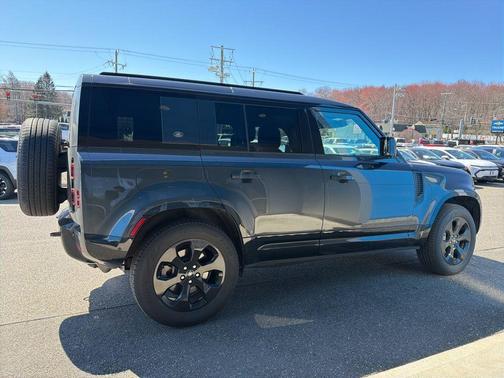 Carpathian Grey 2023 Land Rover Defender 110 X-Dynamic SE