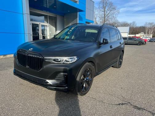 2021 BMW X7 xDrive40i