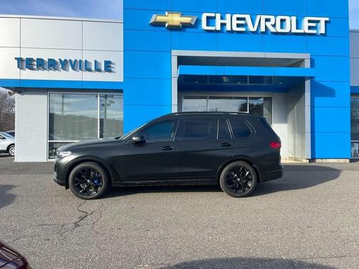 2021 BMW X7 xDrive40i