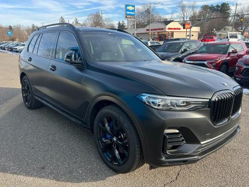 2021 BMW X7 xDrive40i