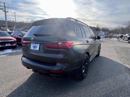 2021 BMW X7 xDrive40i