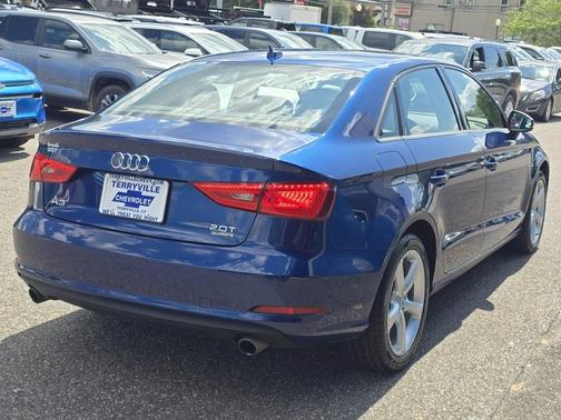 2015 Audi A3 2.0T Premium