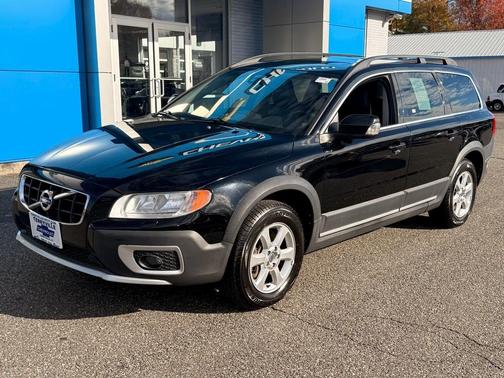 2012 Volvo XC70 3.2