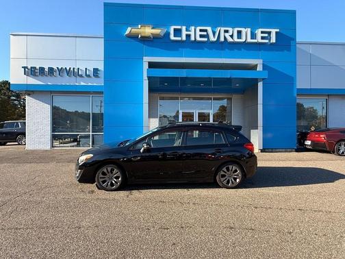 2016 Subaru Impreza 2.0i Sport Premium