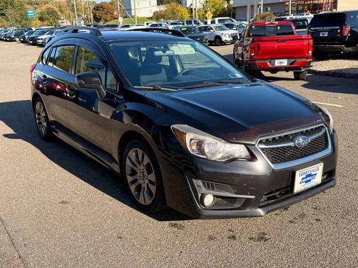 2016 Subaru Impreza 2.0i Sport Premium