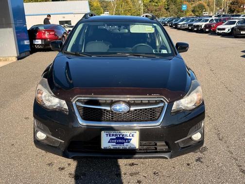 2016 Subaru Impreza 2.0i Sport Premium