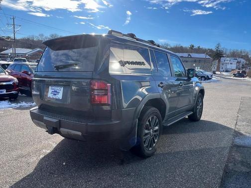 2025 Toyota Land Cruiser 1958