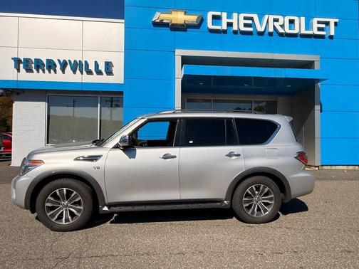 2019 Nissan Armada SL