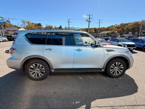 2019 Nissan Armada SL