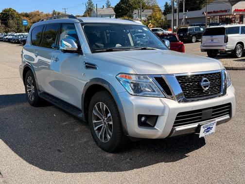 2019 Nissan Armada SL