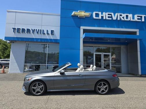 2017 Mercedes-Benz C-Class C 300 4MATIC
