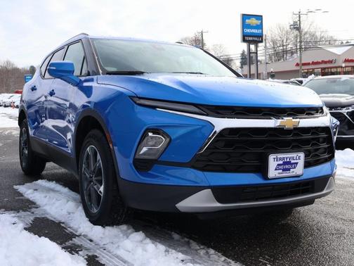 2025 Chevrolet Blazer LT