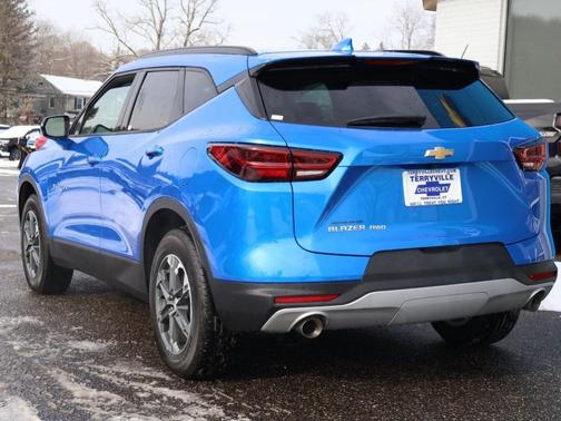 2025 Chevrolet Blazer LT