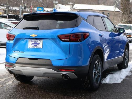 2025 Chevrolet Blazer LT