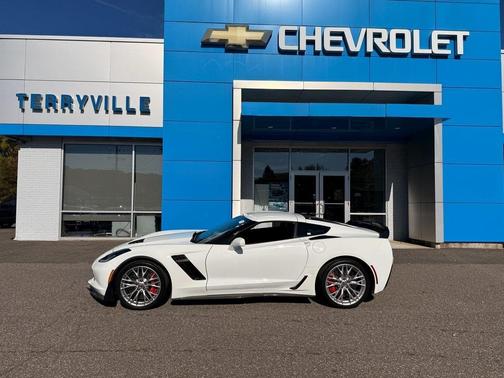 2016 Chevrolet Corvette Z06