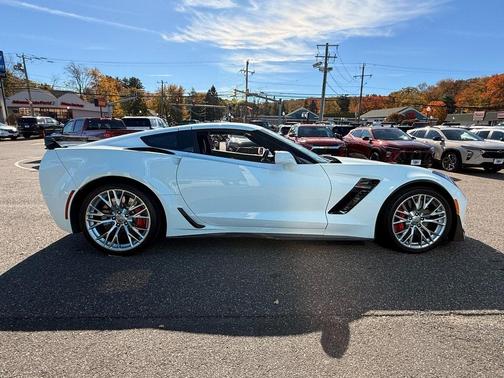 2016 Chevrolet Corvette Z06