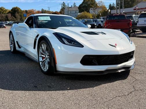 2016 Chevrolet Corvette Z06
