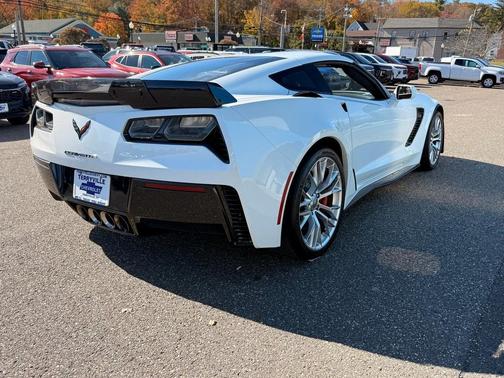 2016 Chevrolet Corvette Z06