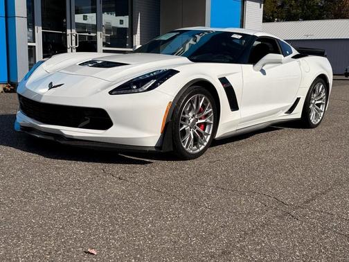 2016 Chevrolet Corvette Z06