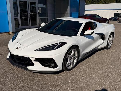 2024 Chevrolet Corvette Stingray w/1LT